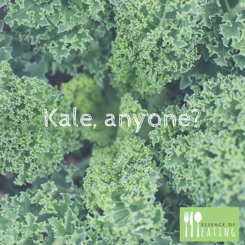 The Health Benefits of Kale