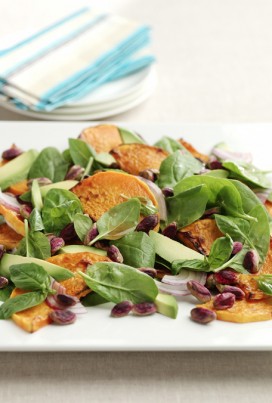 Pistachio-and-pumpkin-salad-272x403