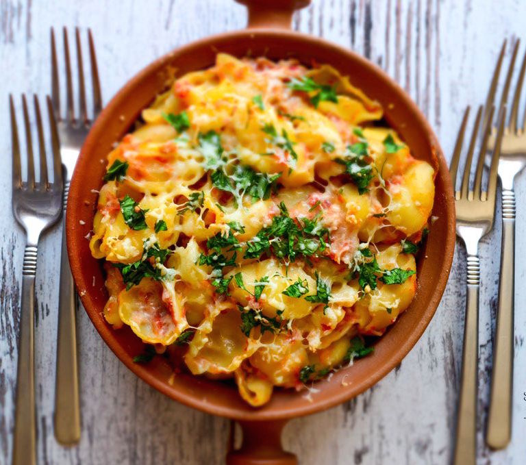 tuna bake